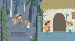 Contes à animer - La légende de Saint Nicolas