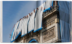 Christo and Jeanne-Claude