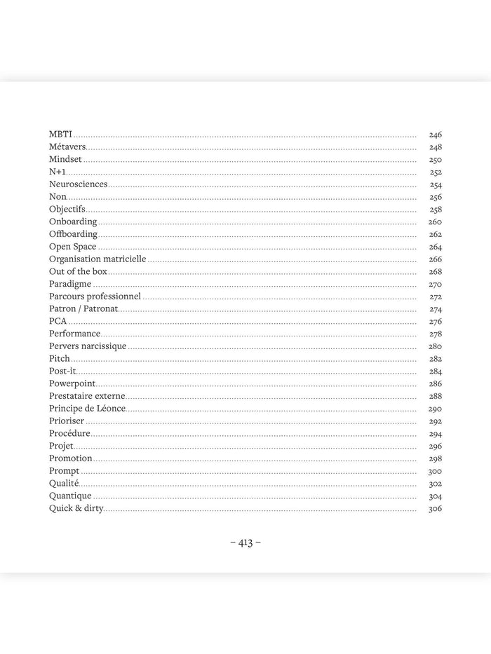 Full Corporate Bullshit - Grand dictionnaire illustré de l'entreprise