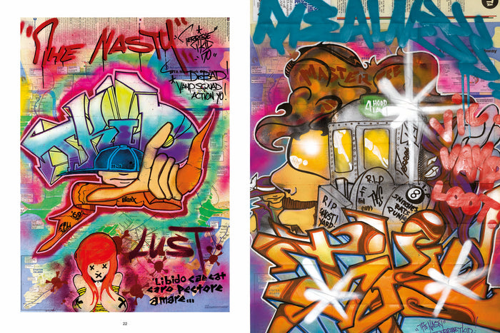 New-York - Uptown & Downtown