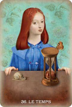 L'Oracle des Gardiennes de la Vérité