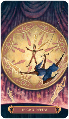 Tarot du cirque