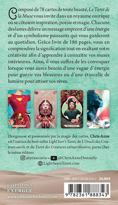 Le Tarot de la muse