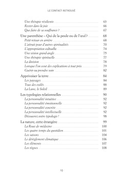 Le contact retrouvé - Une voie chamanique inédite pour tous