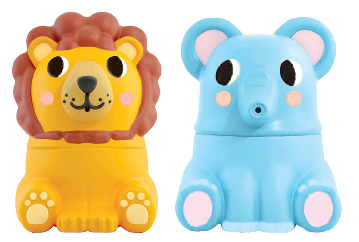 Mon premier livre de bain - Dans la savane