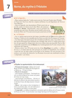 Mon année de 6e