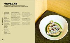 Mesa - Ma cuisine mexicaine