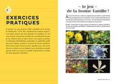 Les carnets du scarabée - Fleurs sauvages