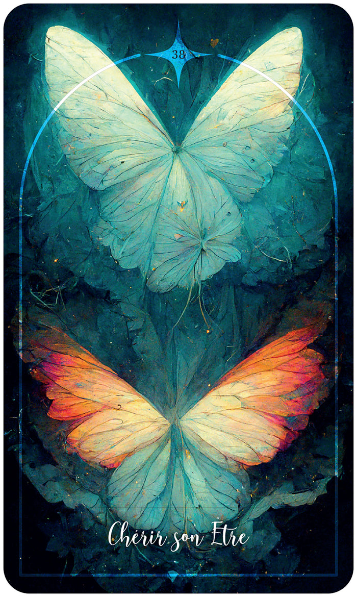 Coffret l'oracle des échos oniriques