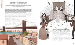 Jeunes explorateurs à la découverte de New York