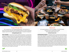 Paris végétarien et vegan