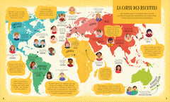 Cuisines du monde : les fêtes