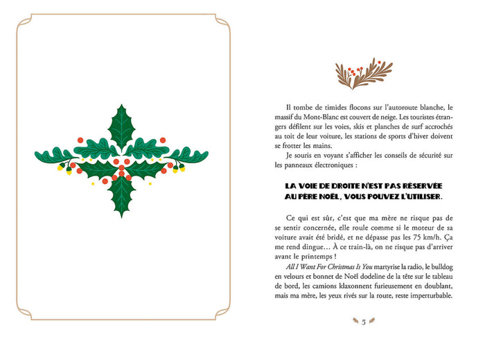 Un cœur pour Noël - Romance de l'Avent