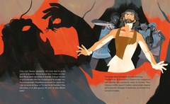 Zeus raconte - Ulysse trompe le terrible cyclope