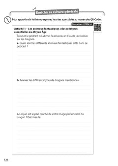 Guide BTS - Culture générale et expression - Nouveau thème épreuve 2026 - Toutes filières