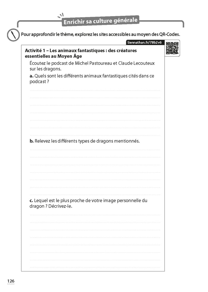 Guide BTS - Culture générale et expression - Nouveau thème épreuve 2026 - Toutes filières