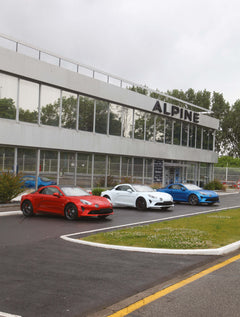 Alpine - L'histoire complète depuis 1955