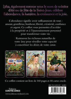 Les Saisons de la sorcière ? Oracle de Litha