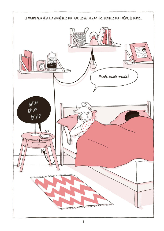 Et puis fuck, on n'a qu'une vie !