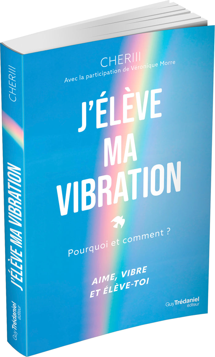 J'élève ma vibration