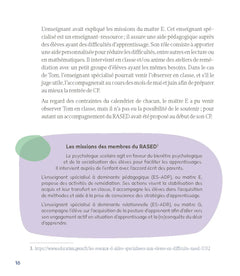 Difficultés de langage écrit et si c'était un trouble DYS ?
