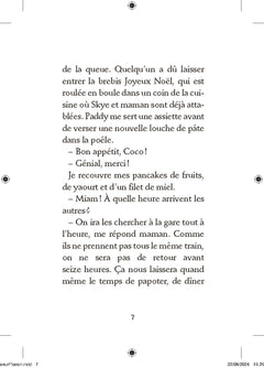 Coeur flocon