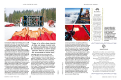 Micro-aventures en Europe