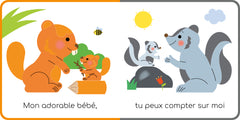 Je suis là pour toi
