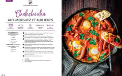 La cuisine orientale - 60 recettes du Maghreb et du Proche-Orient