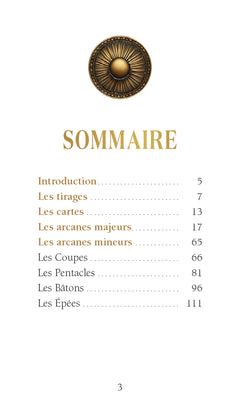 Coffret Le Tarot des murmures du temps