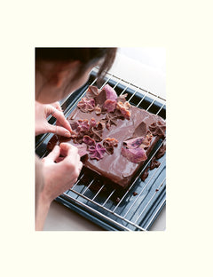 Paysages pâtissiers