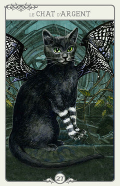 L'oracle des créatures légendaires