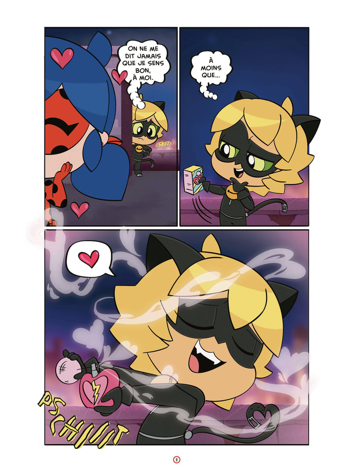 Chibi Miraculous T1