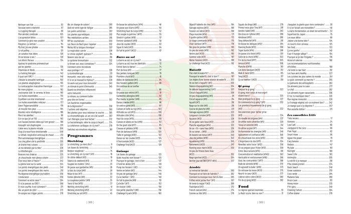 365 jours au top ! - Spécial santé & forme