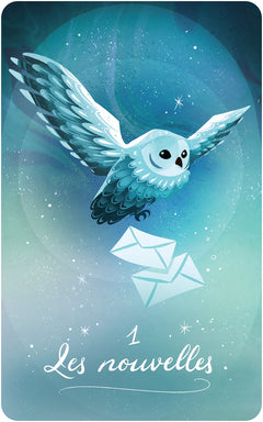 L'oracle de la voie divinatoire