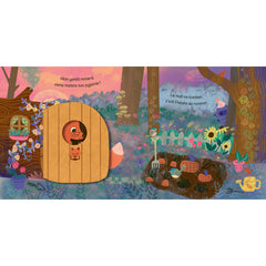 Bonne nuit, bébés de la forêt !