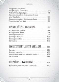 Samhain - Rituels, recettes & coutumes de la fête des morts
