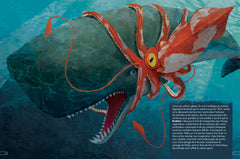 Histoires et légendes de la mer - Créatures mythologiques