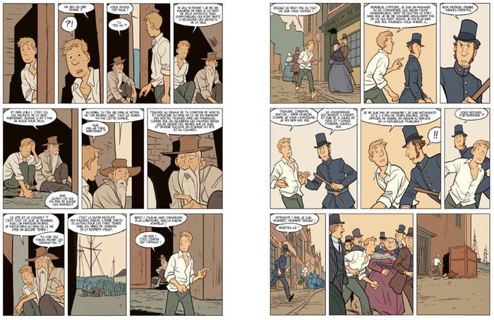 L'improbable révolution de Corentin Tréguier au Royaume-Uni