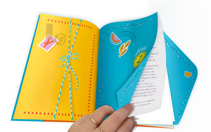 Un jour, une lettre - 31 jours pour t'aimer