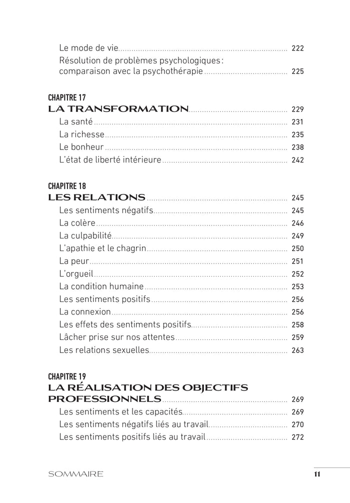 Lâcher prise - Le plus court chemin pour se libérer des blocages