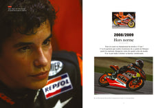 Marc Marquez - L'indestructible Champion