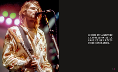Kurt Cobain, l'ange déchu du rock'n'roll