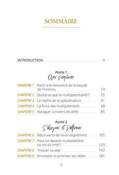 Pourquoi choisir quand on veut tout faire