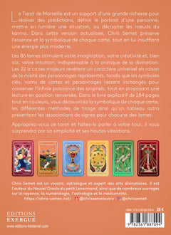 Le nouveau tarot de Marseille