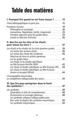 Que lire quand on est initié ? Ou en voie de l'être...