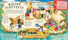 Bienvenue chez moi !