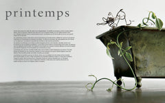 Ikebana - L'art floral au fil des saisons