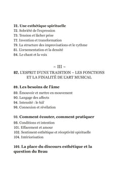 L'âme des sons - L'art unique d'Ostad Elahi