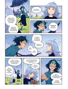 Emma et les mauvais éléments